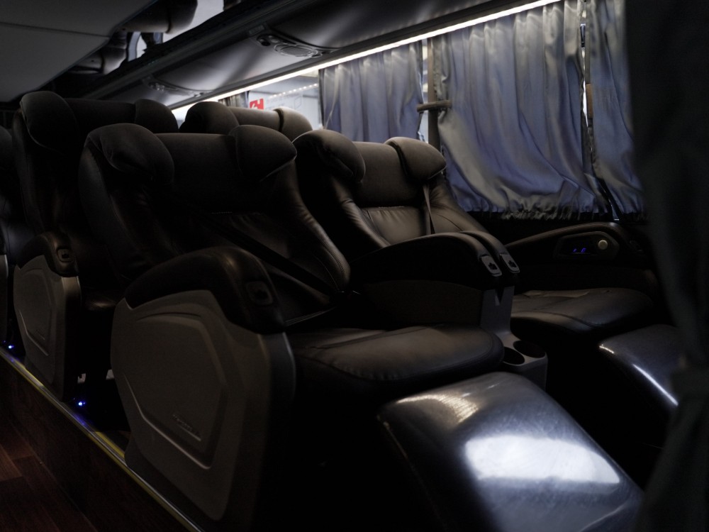 Scania NEW G7 PARADISO 1800 DD — foto 8